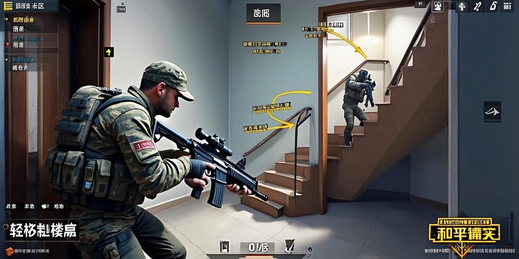 和平精英「青蛙直装」辅助,支持地铁