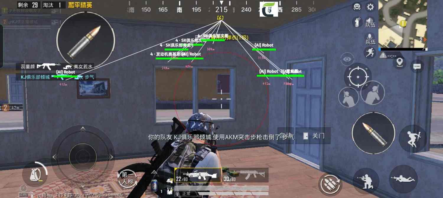 和平【涂山红红】辅助轻便直装工具，重现丝滑畅快体验